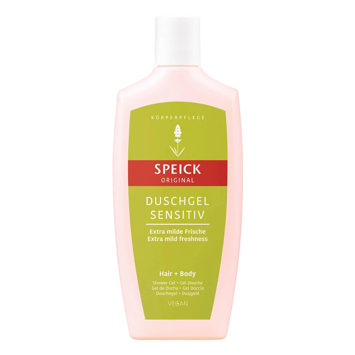 Original Duschgel, Sensitive, 250 ml.
