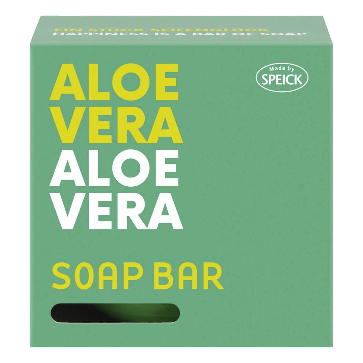 Seife, Aloe Vera, 100 g.