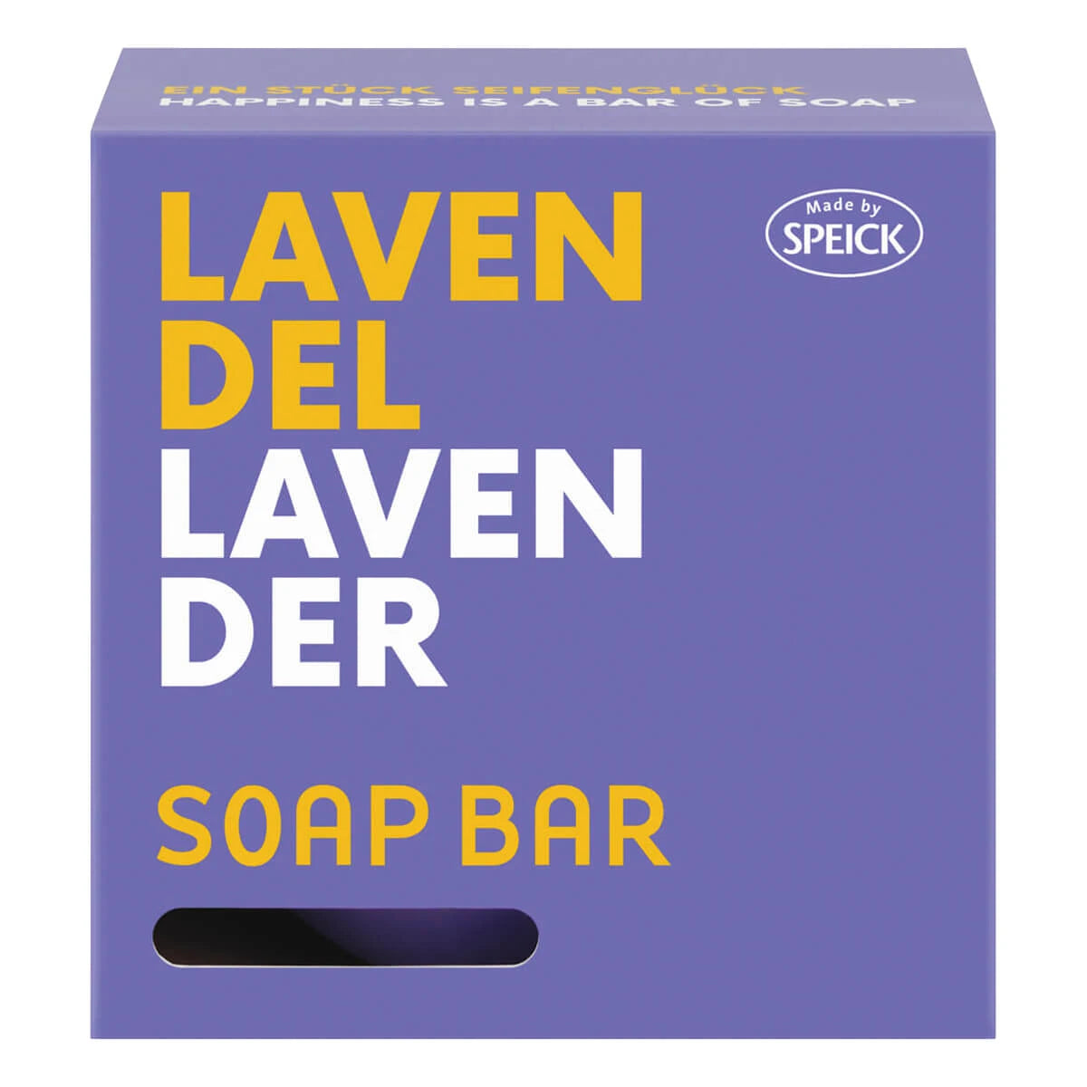 Seife, Lavendel, 100 g.