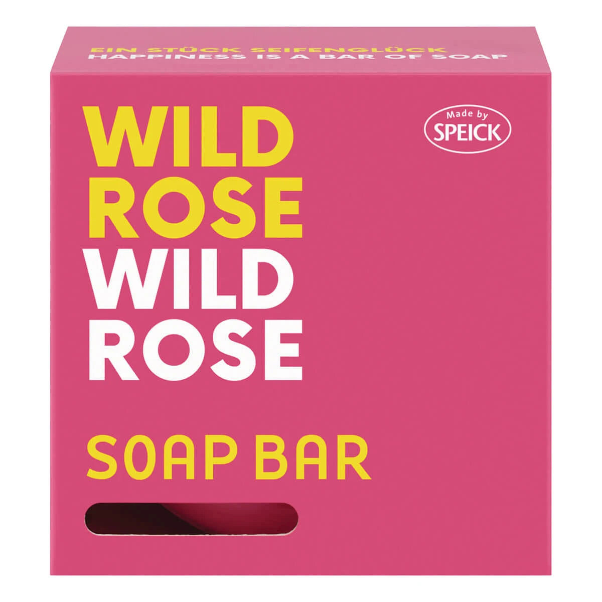 Seife, Rose, 100 g.