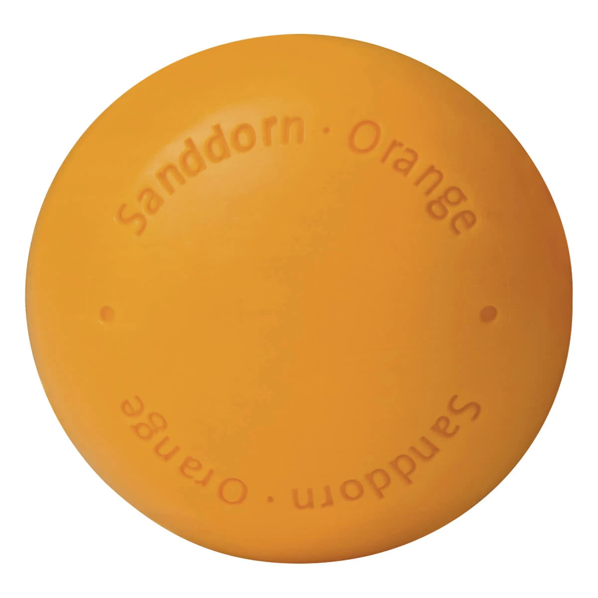 Wellness-Seife, Sanddorn & Orange, 200 g.