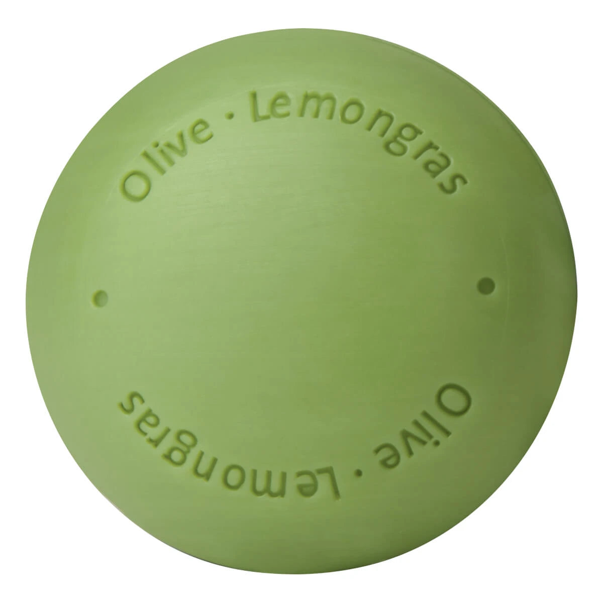 Wellness-Seife, Olive & Zitronengras, 200 g.