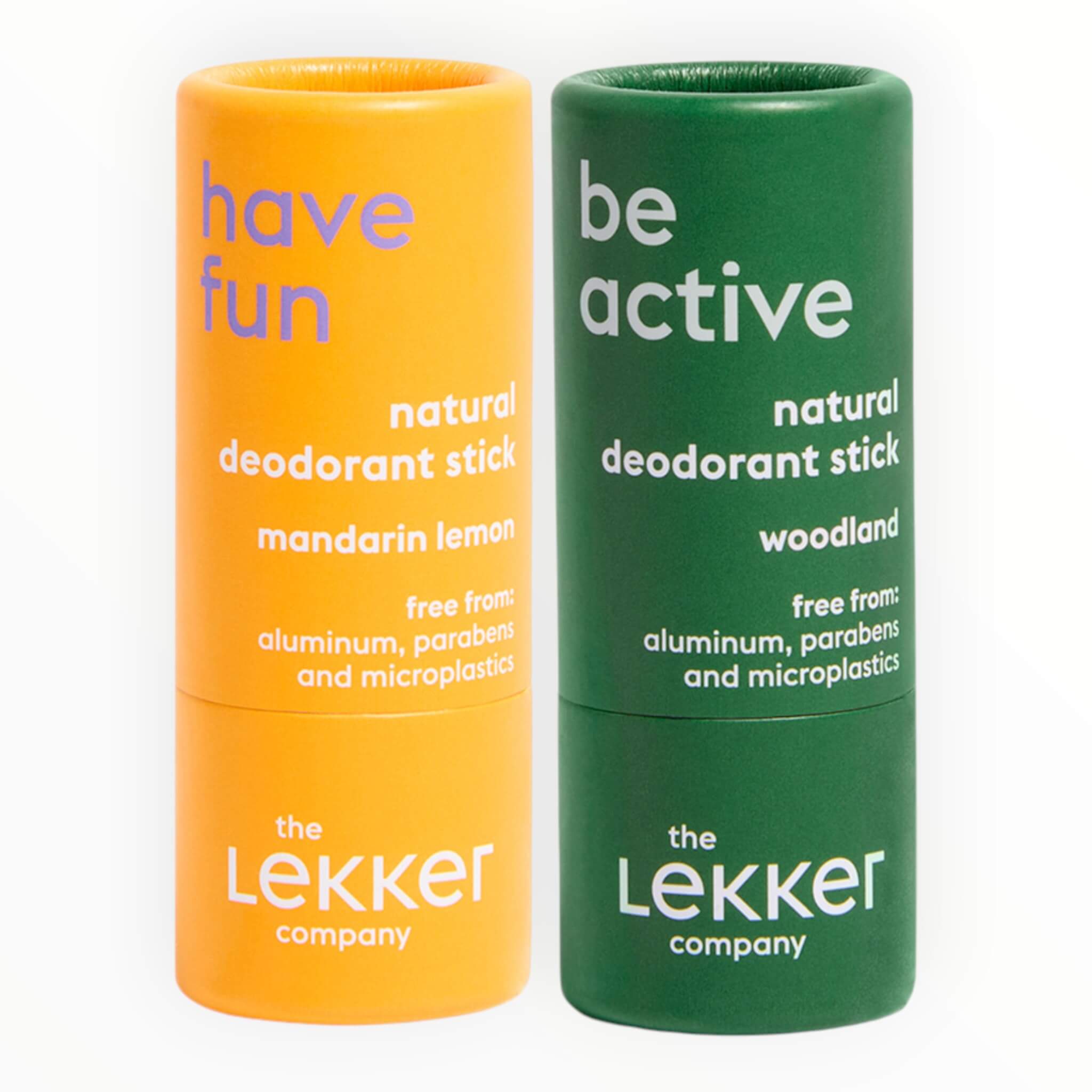 Deodorant Stick, Have Fun, Reisegröße, 8 g.