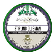 Rasierseife, Clubman, 170 ml.