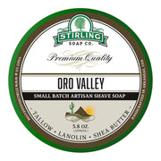 Rasierseife, Oro Valley, 170 ml.