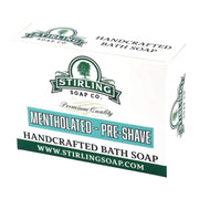 Pre-Shave Bar, Mentholhaltig, 155 g.