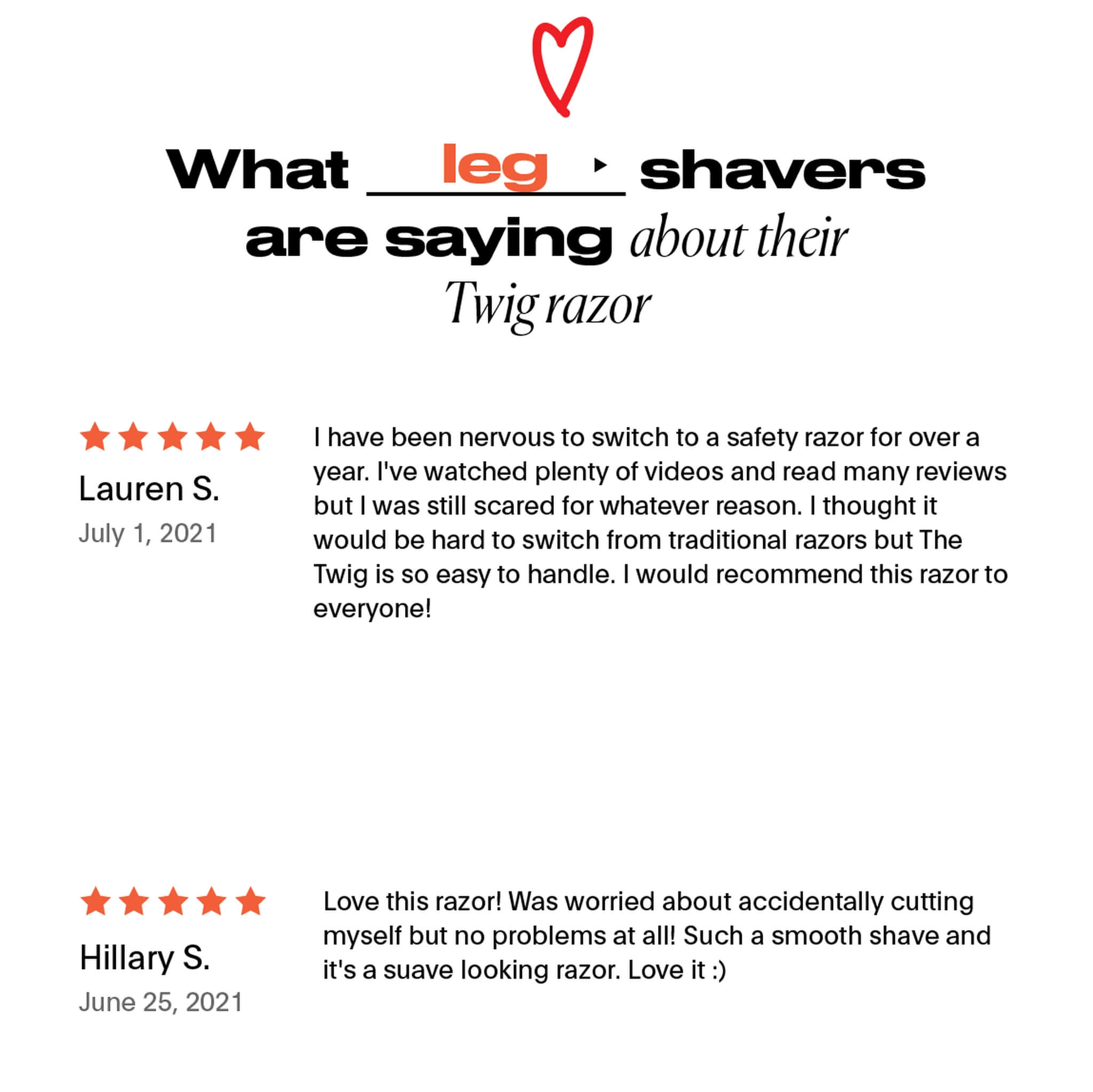 Rasierhobel, The Twig Razor, Gletscher