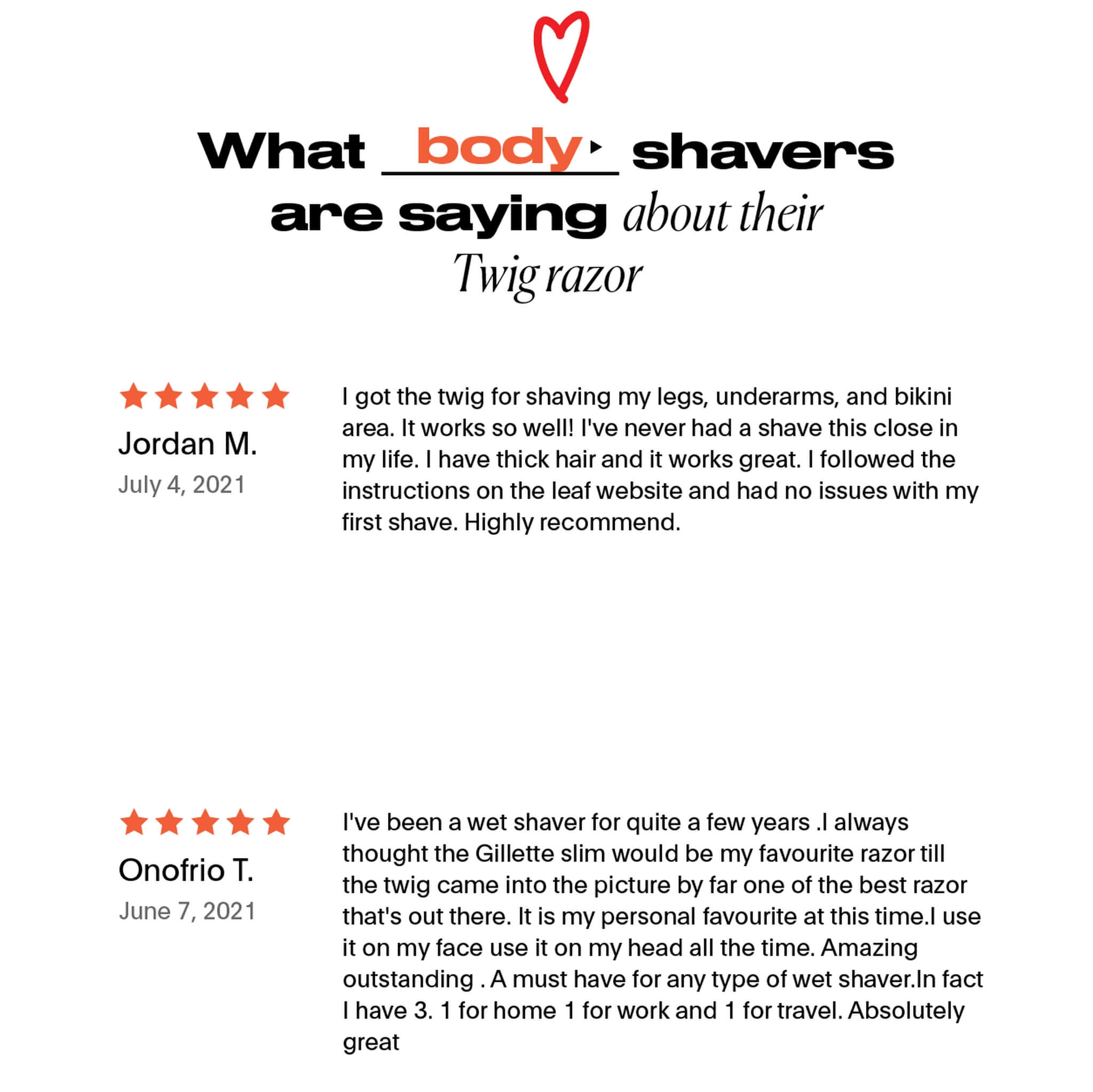 Rasierhobel, The Twig Razor, Gletscher