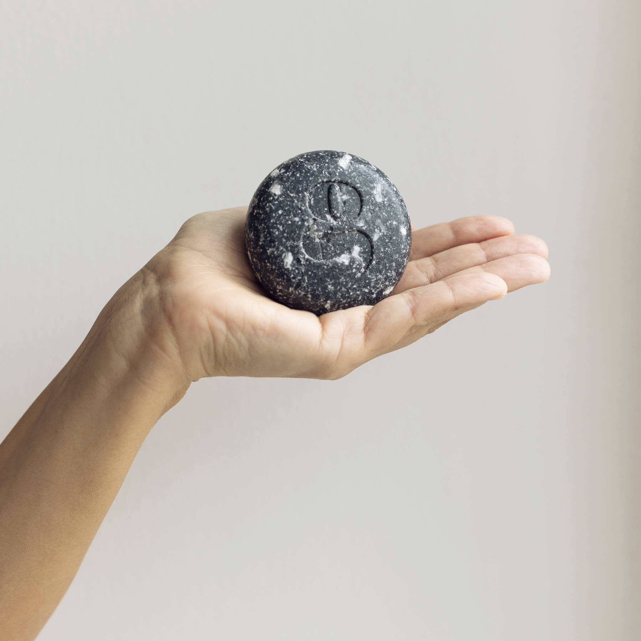 Shampoo Bar, Männer - Stark & Frisch, 80 g.