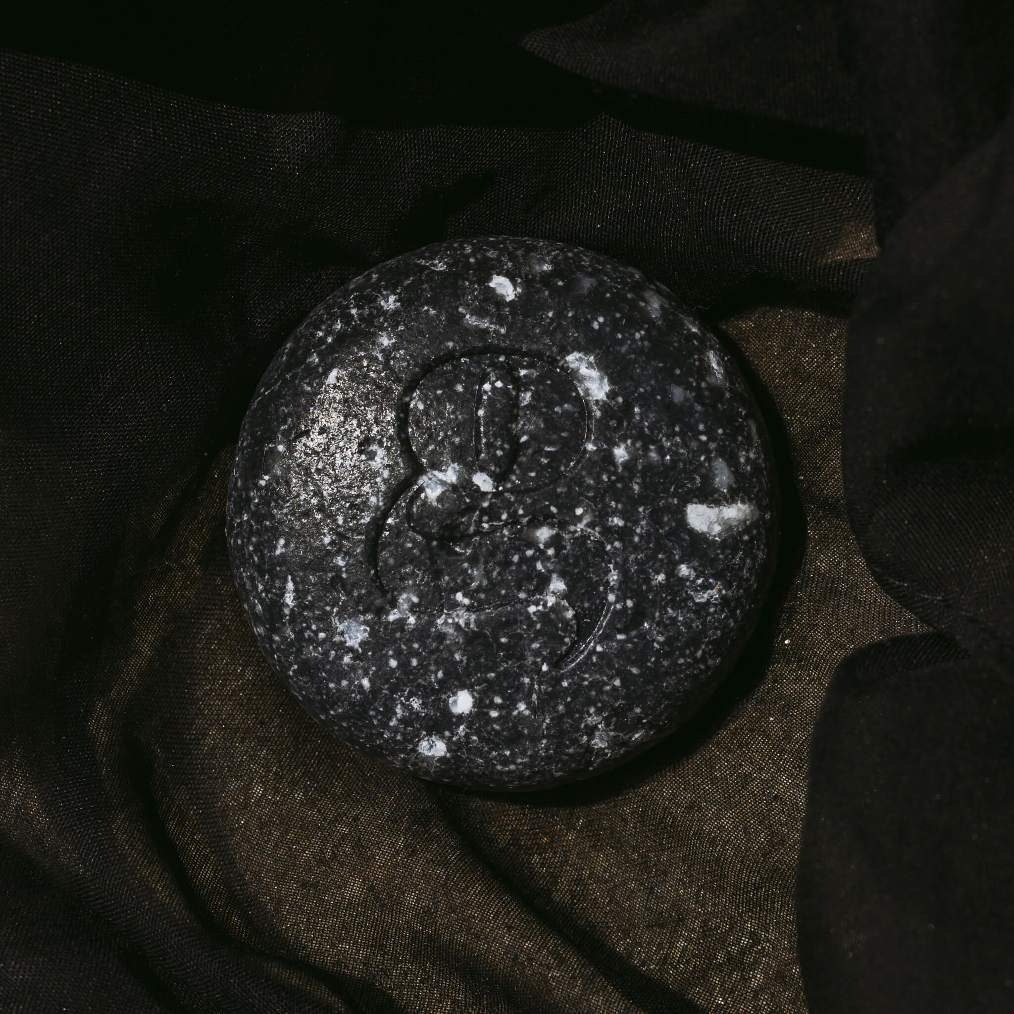 Shampoo Bar, Männer - Stark & Frisch, 80 g.