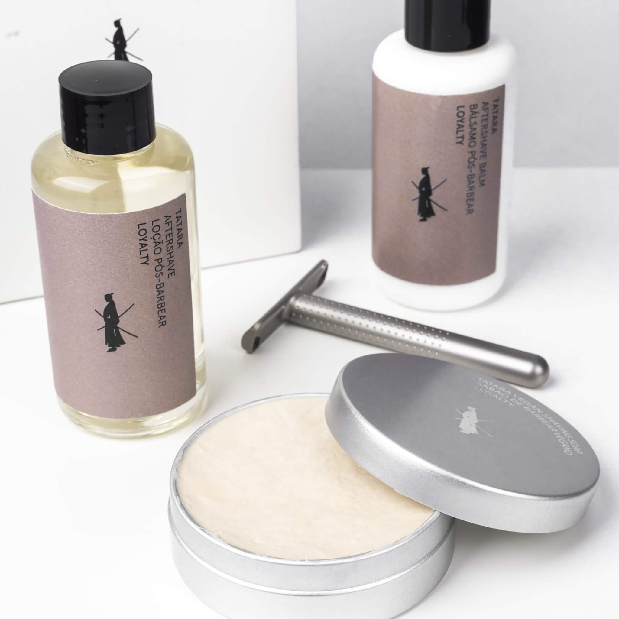 Aftershave, Loyalität, 100 ml.