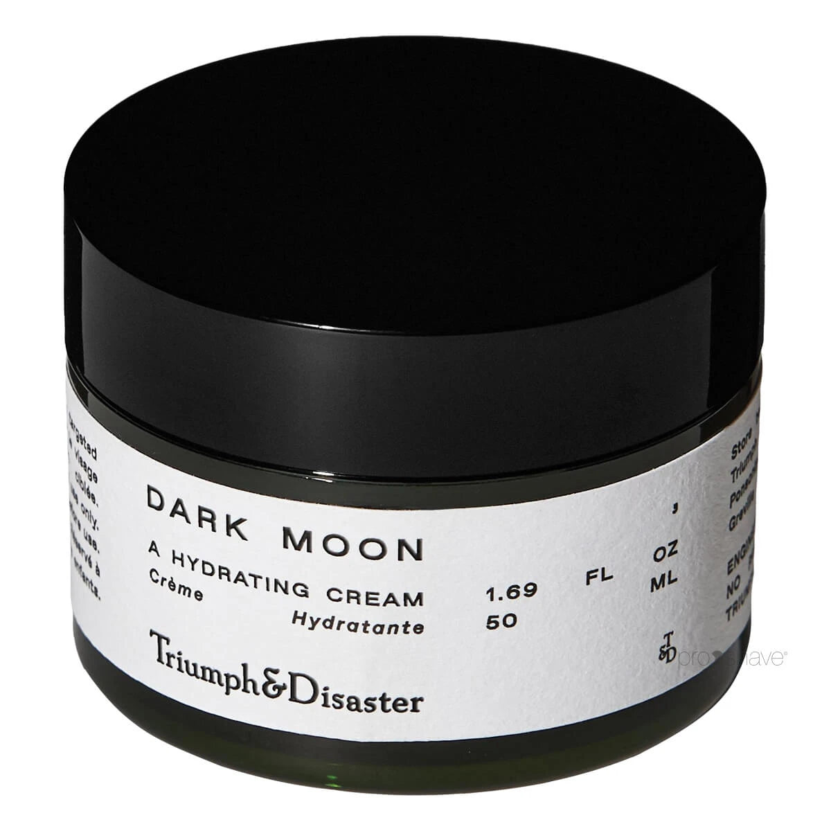 Feuchtigkeitscreme Dark Moon, 50 ml.