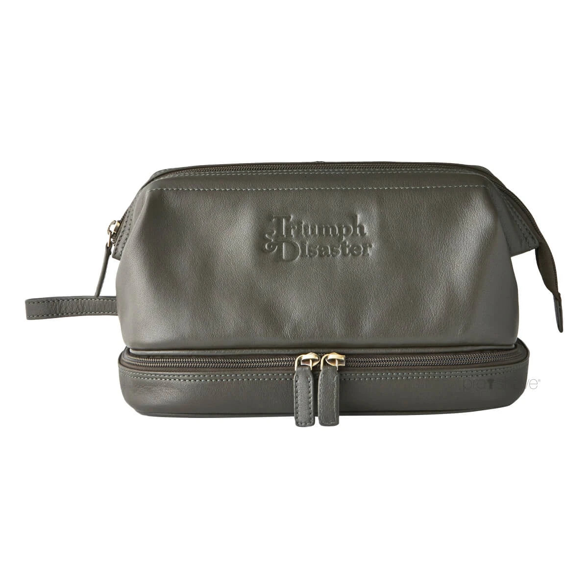 Frank The Dopp Waschbeutel, Olive