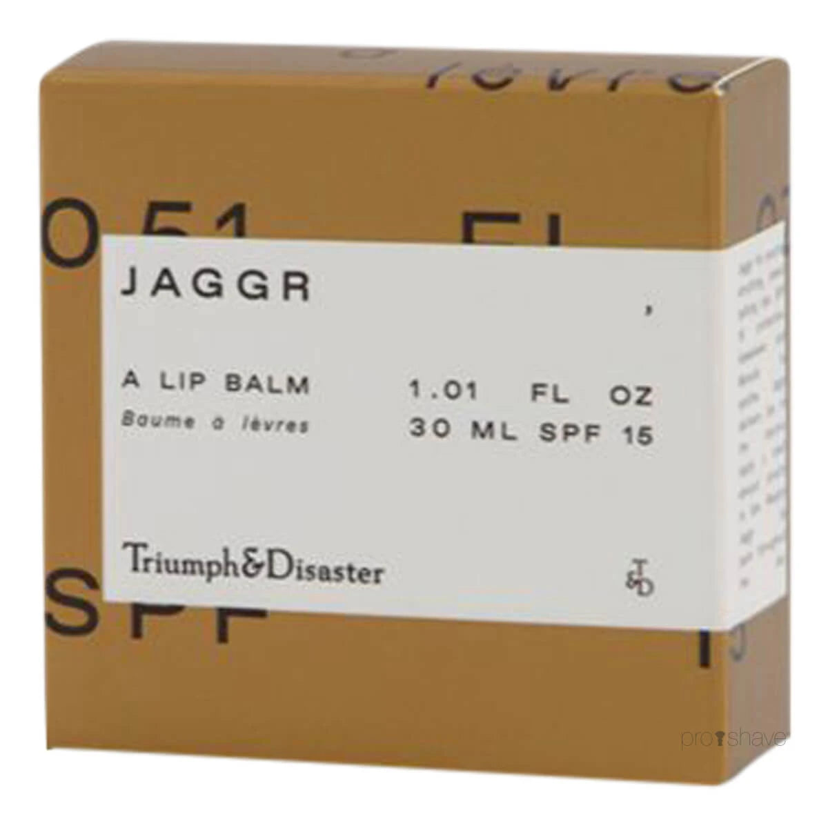 Jagger Lippenbalsam, 30 ml.