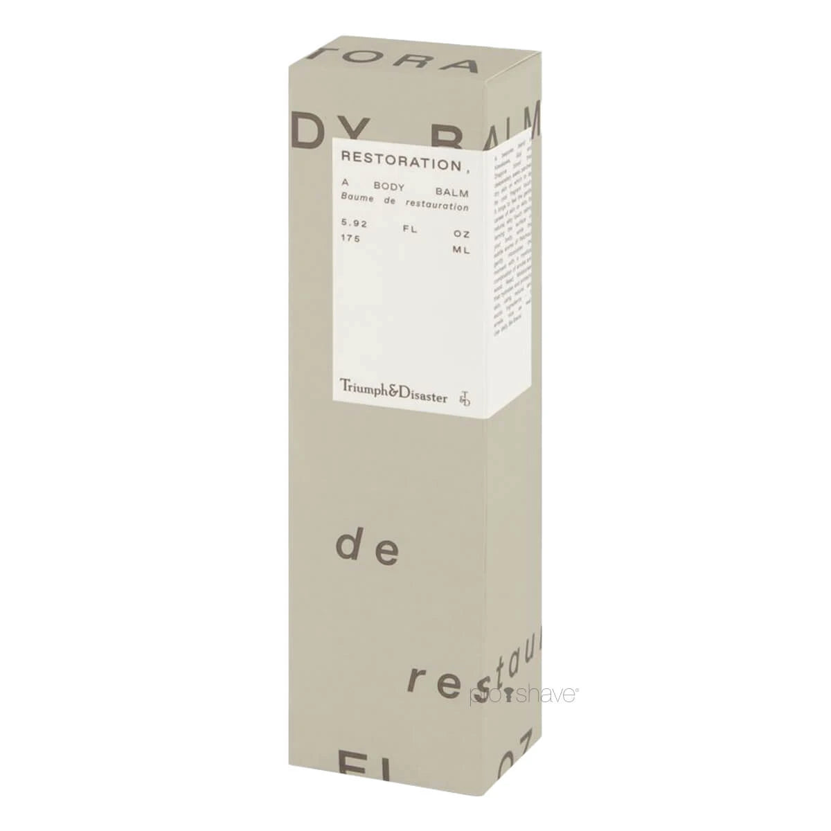 Wiederherstellungsbalsam, 175 ml.