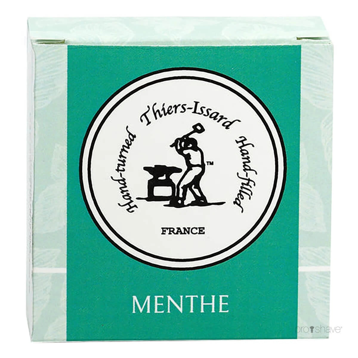 Rasierseife, Minze, 100 gr.