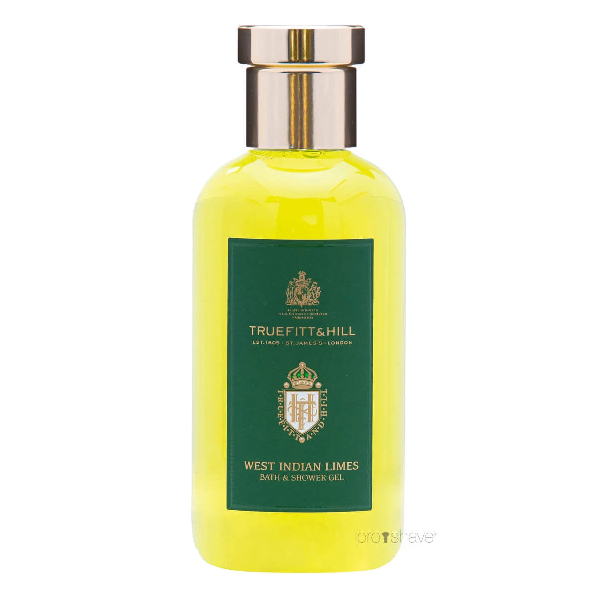 Bade- und Duschgel, West Indian Limes, 200 ml.