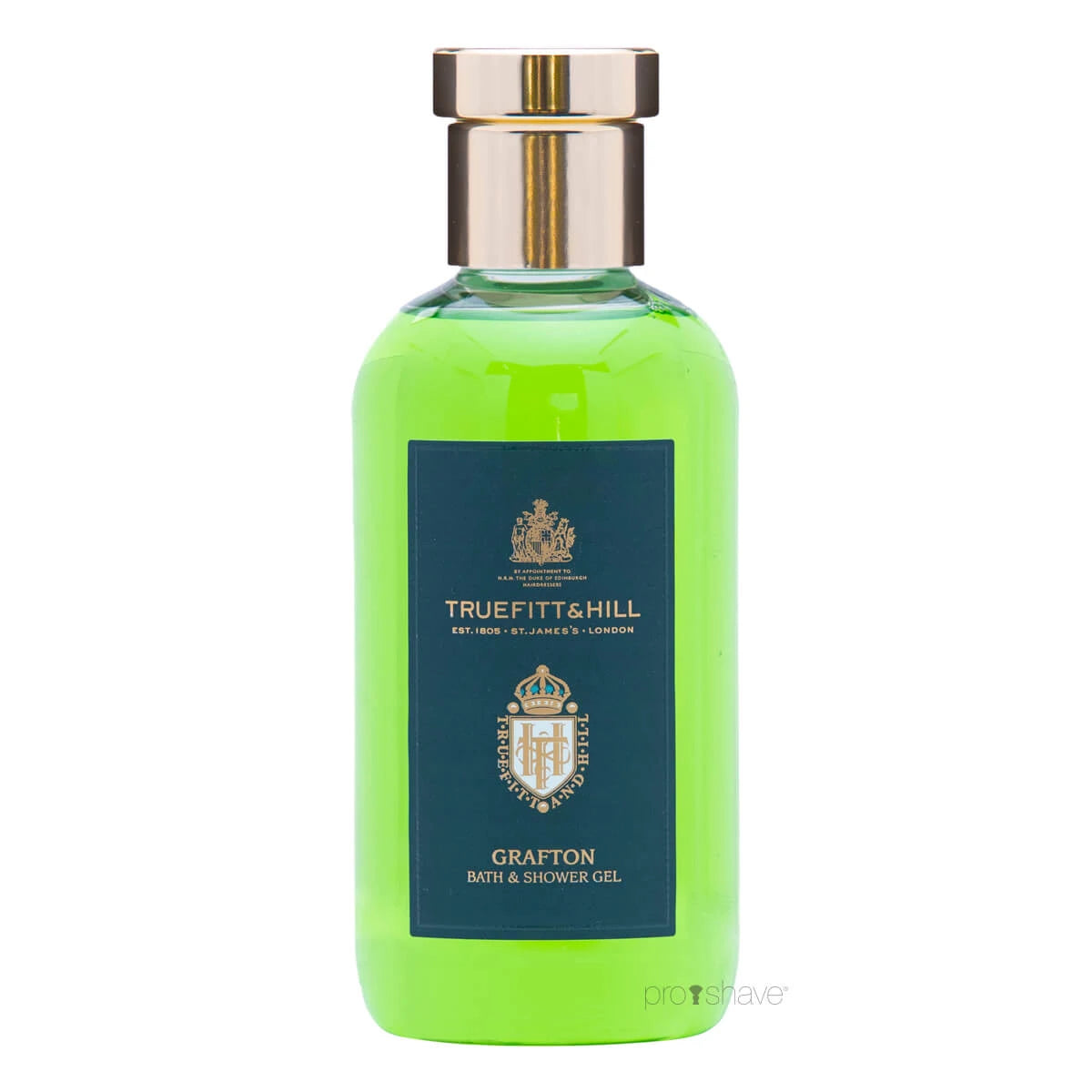 Bade- und Duschgel, Grafton, 200 ml.
