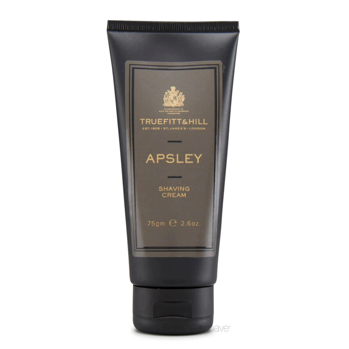 Rasiercreme, Apsley, 75 gr.