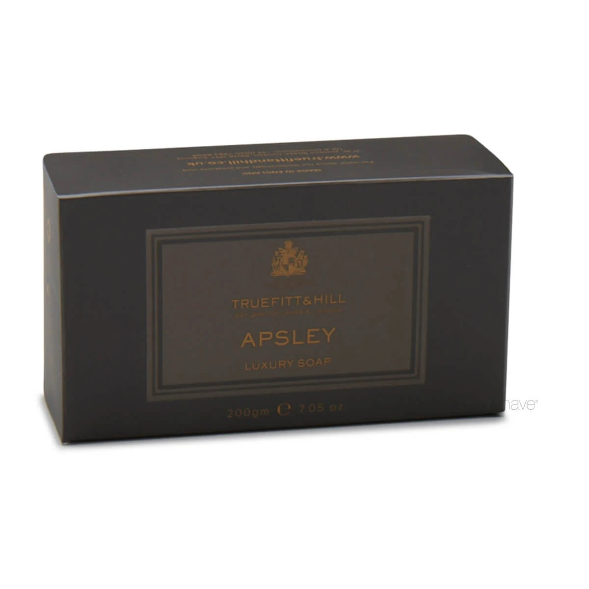 Seife, Apsley (dreifach gemahlen), 200 gr.