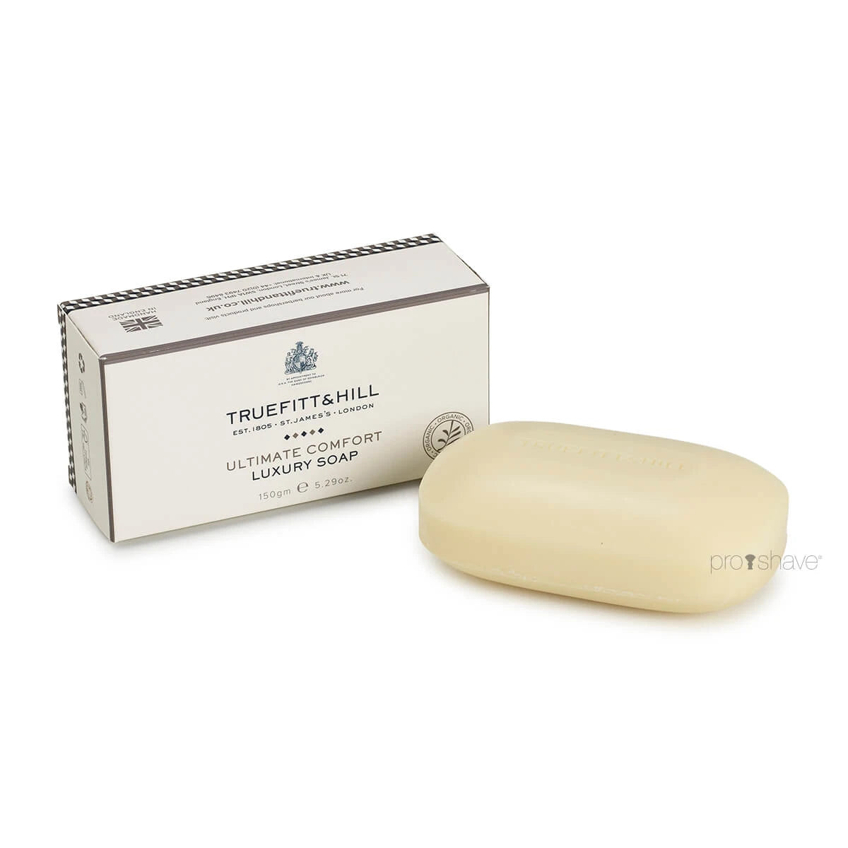 Ultimate Comfort Luxury Seife, 150 gr.
