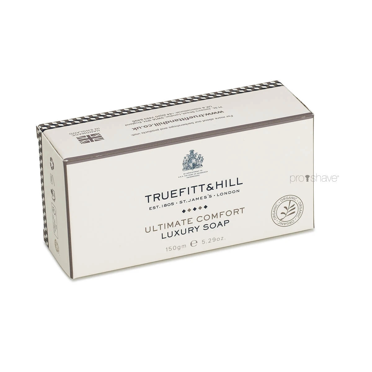 Ultimate Comfort Luxury Seife, 150 gr.