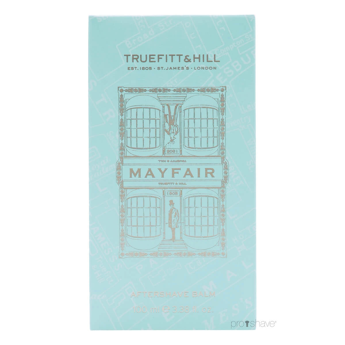 Aftershave Balsam, Mayfair, 100 ml.