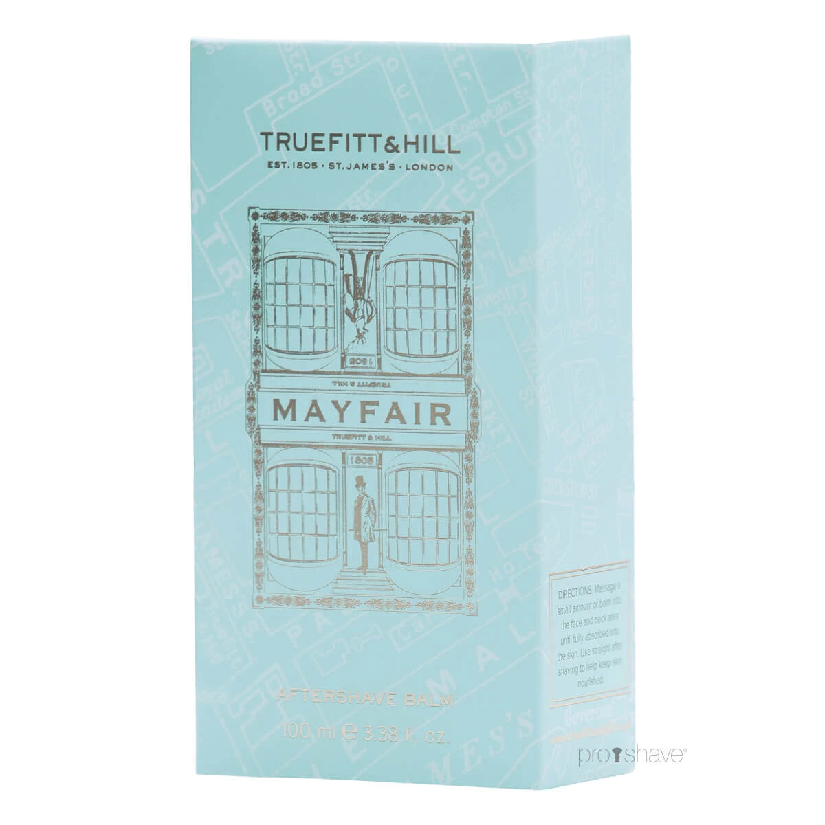 Aftershave Balsam, Mayfair, 100 ml.