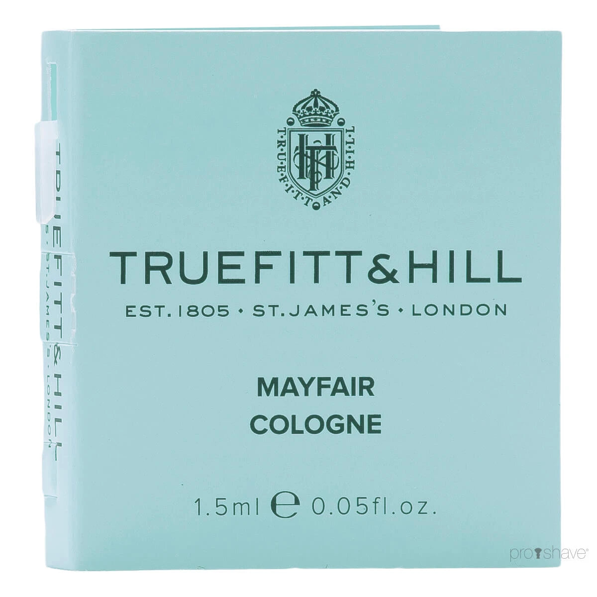 Parfümprobe Mayfair