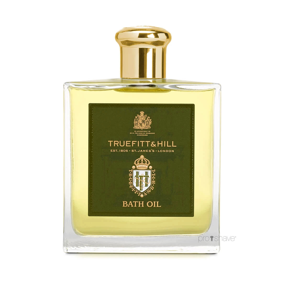 Badeöl, 100 ml.