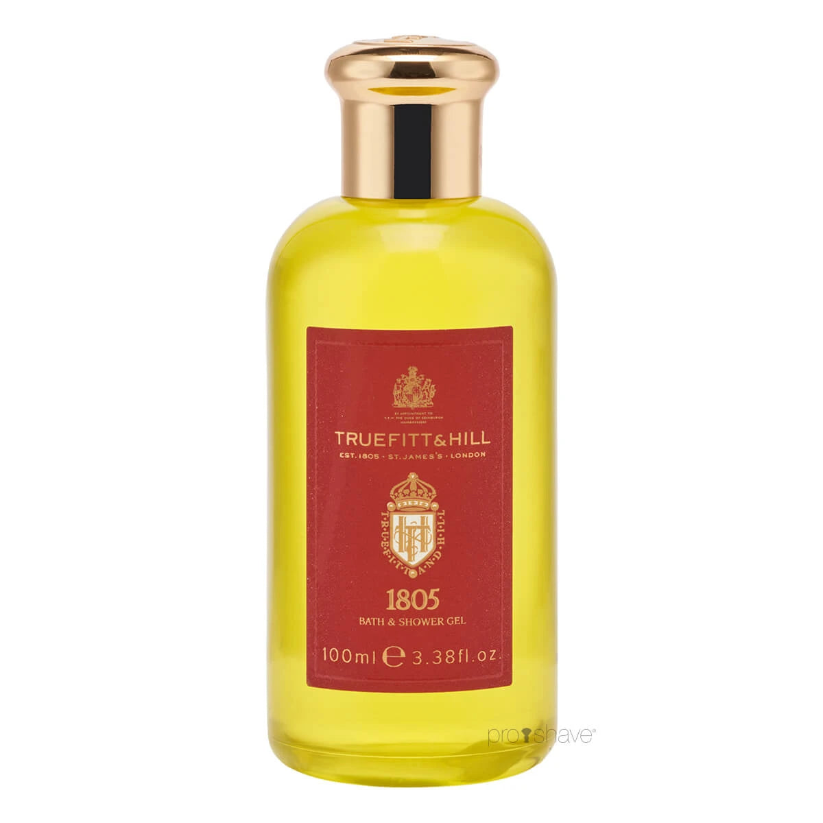 Bade- und Duschgel, 1805, 100 ml.