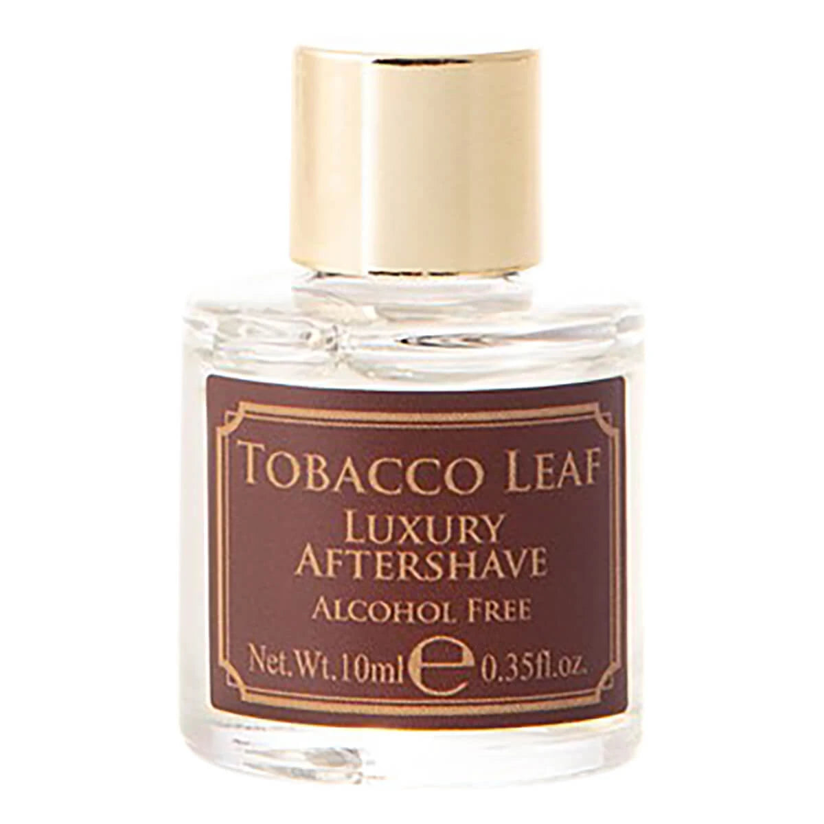 Aftershave, Tobacco Leaf, Luxus-Probe, 10 ml.