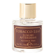 Aftershave, Tobacco Leaf, Luxus-Probe, 10 ml.