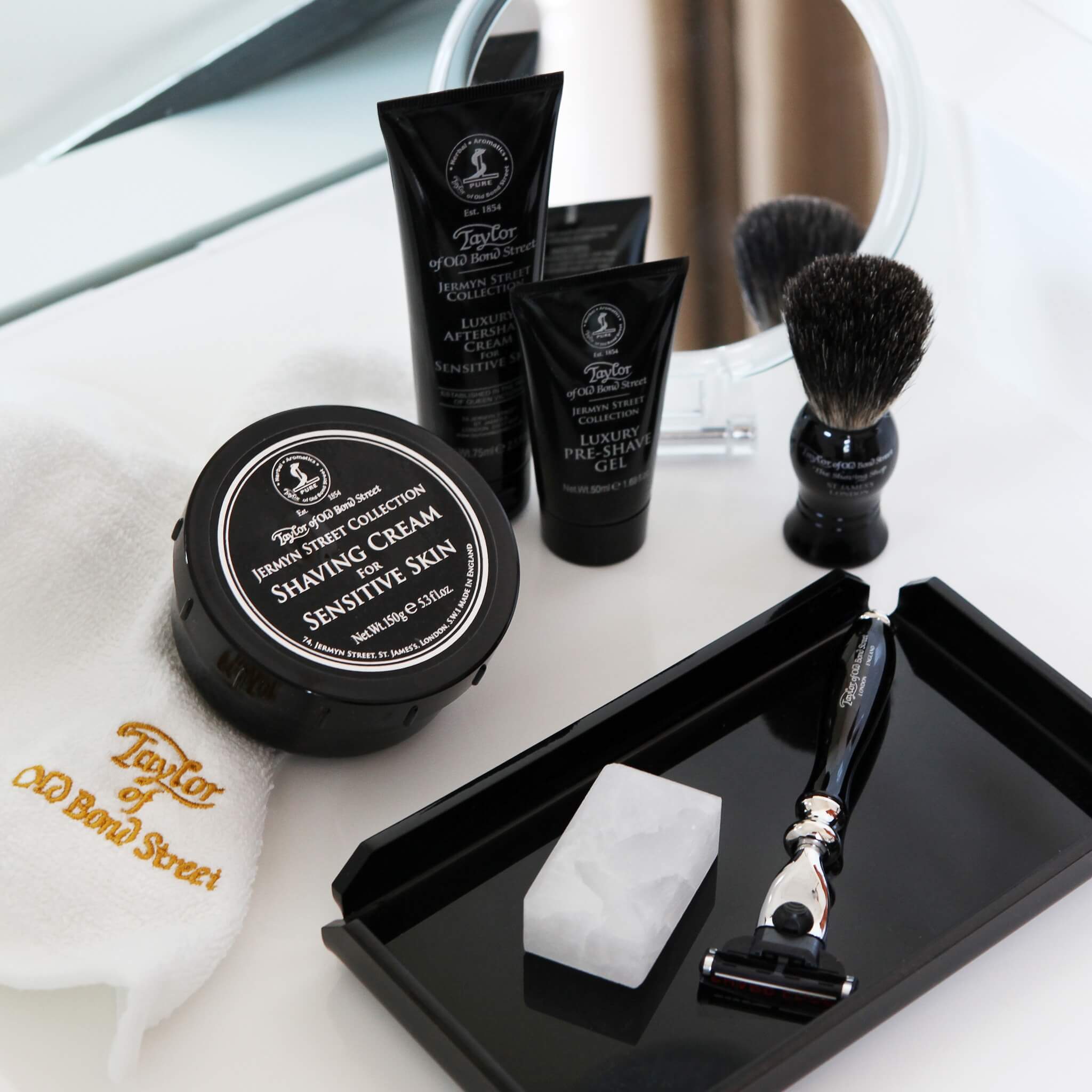 Pre-Shave Gel, Jermyn Street, 50 ml.