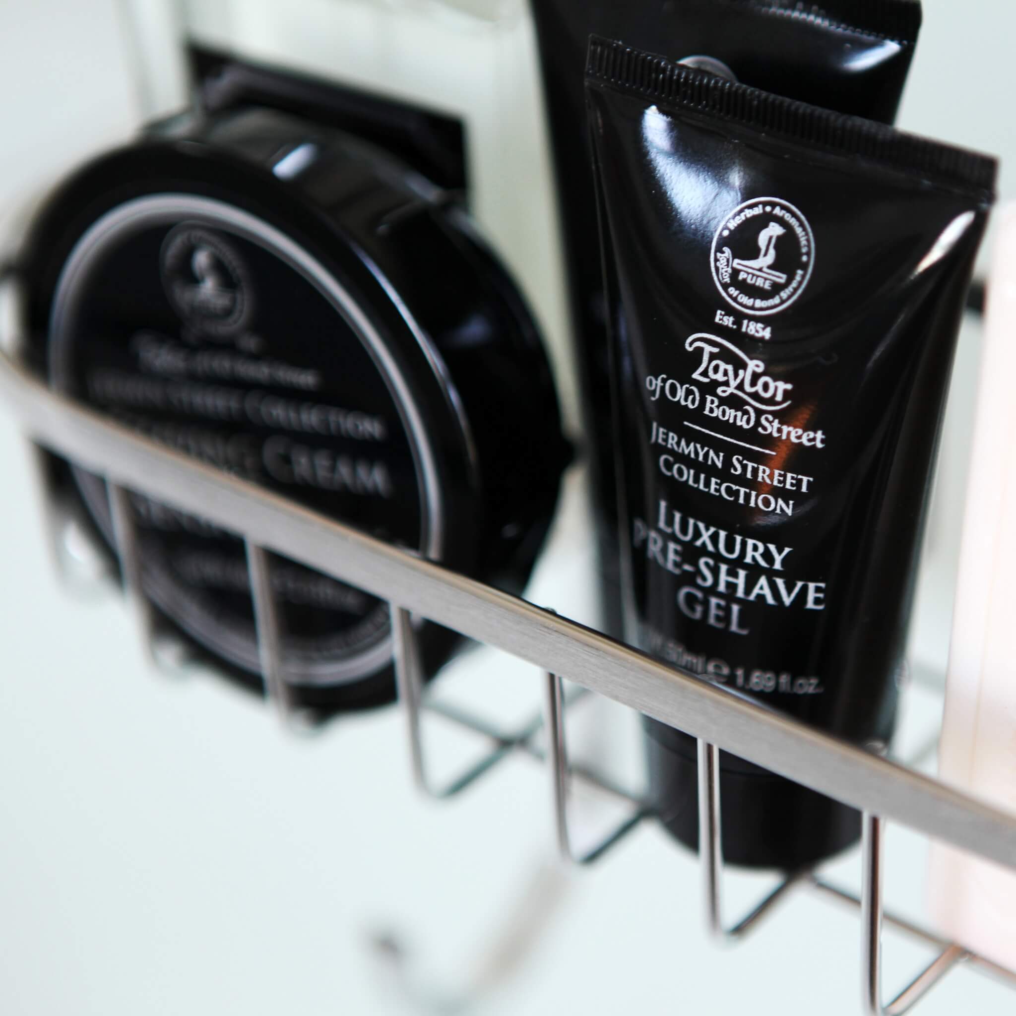 Pre-Shave Gel, Jermyn Street, 50 ml.