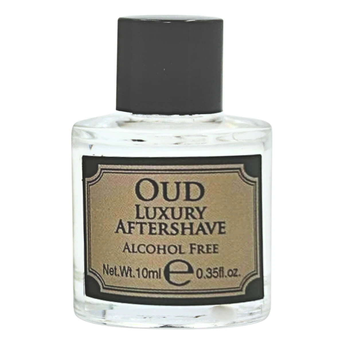 Aftershave, Oud, Luxus-Probe, 10 ml.