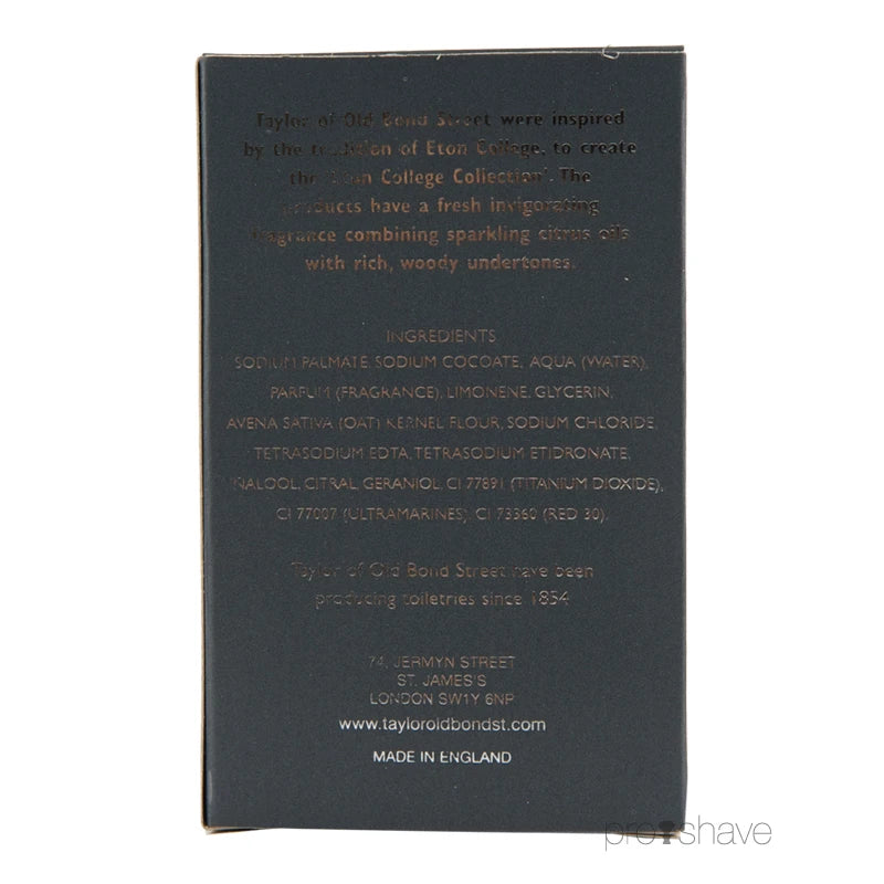 Badeseife, Eton College, 200 gr.