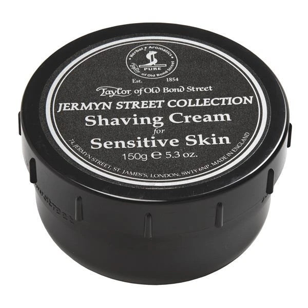 Rasiercreme, Jermyn Street, 150 gr.