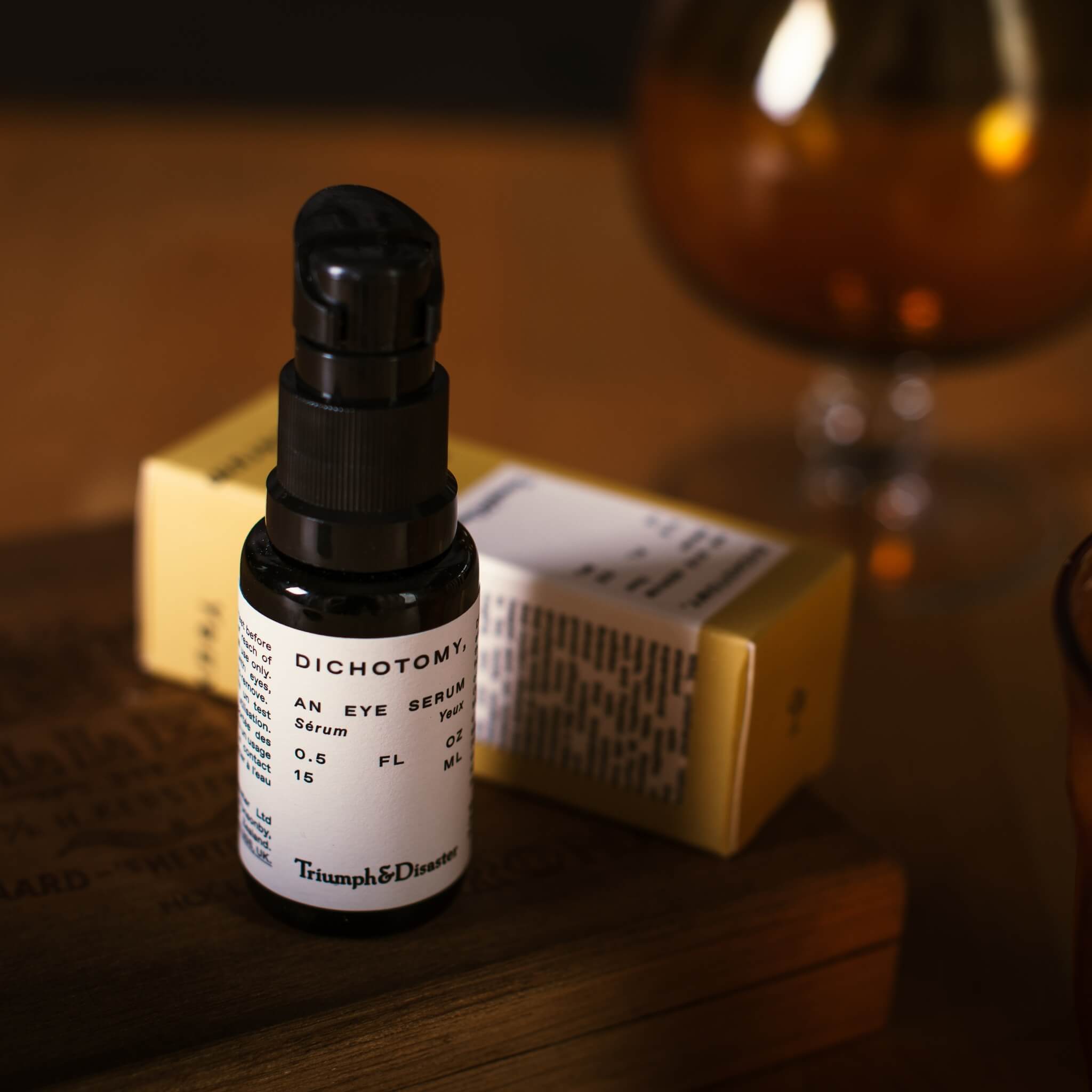Dichotomie Augenserum, 15 ml.