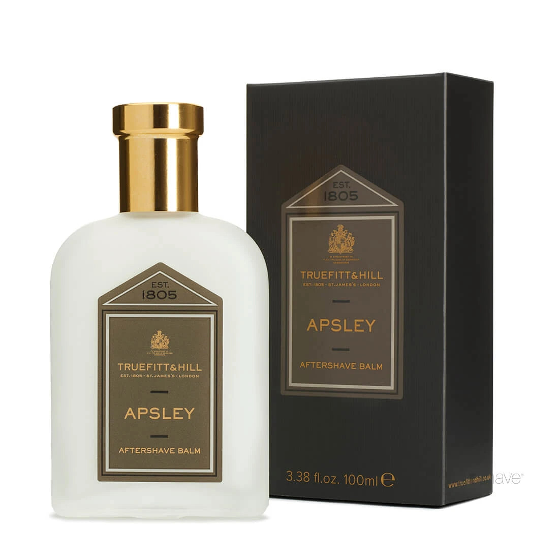 Aftershave Balsam, Apsley, 100 ml.