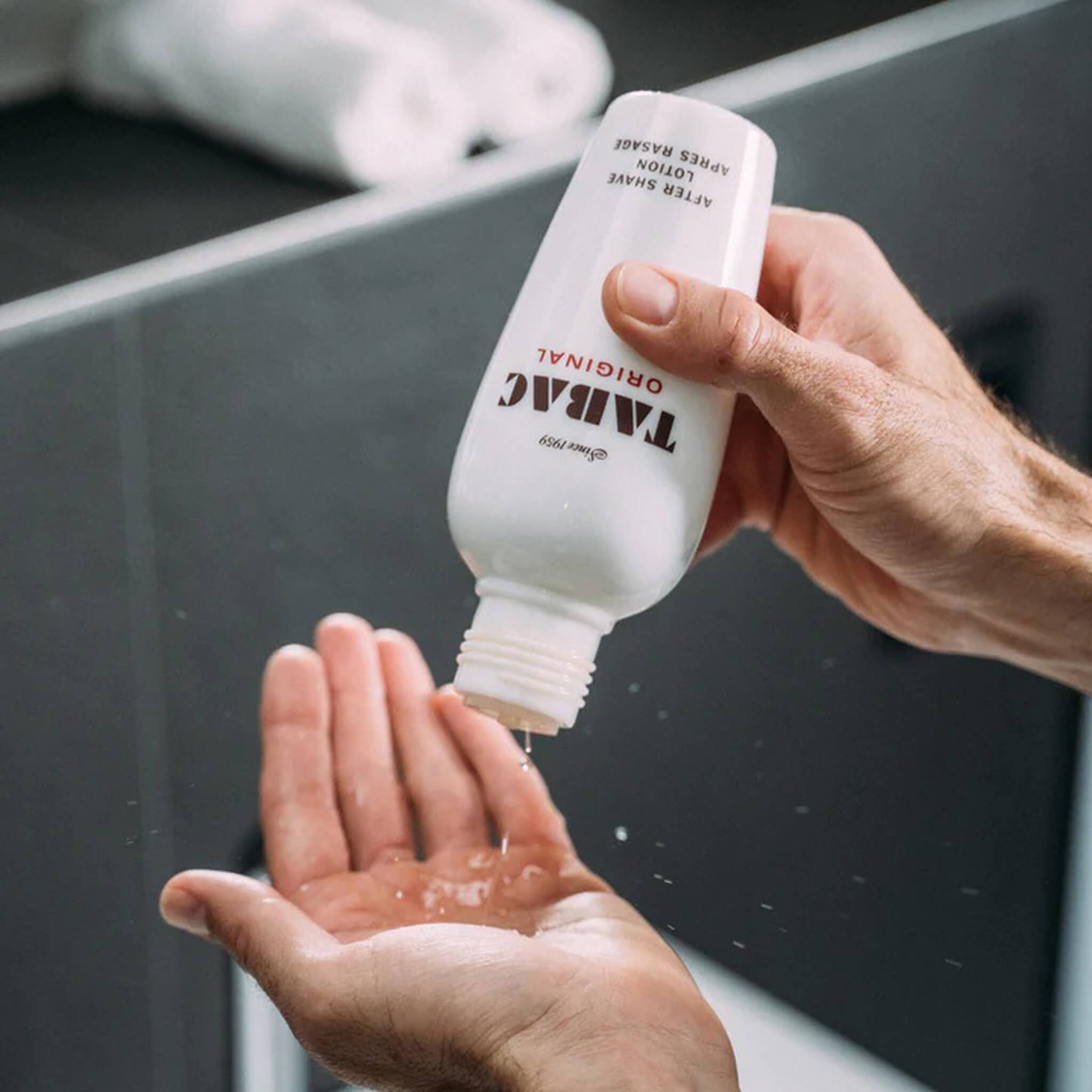 Aftershave Lotion, 50 ml.