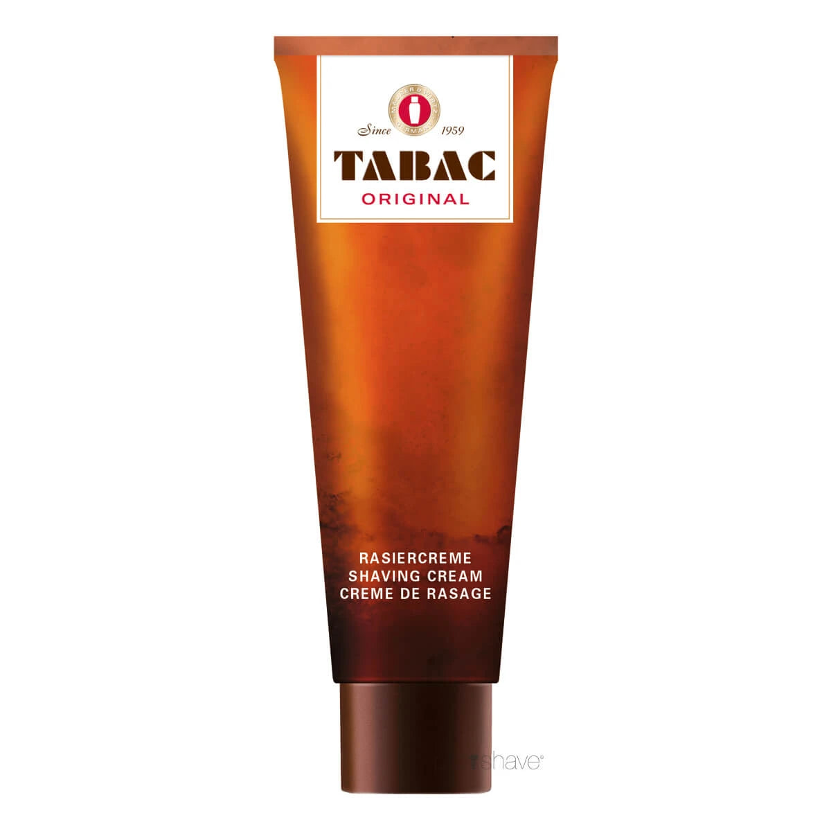 Rasiercreme, 100 ml.