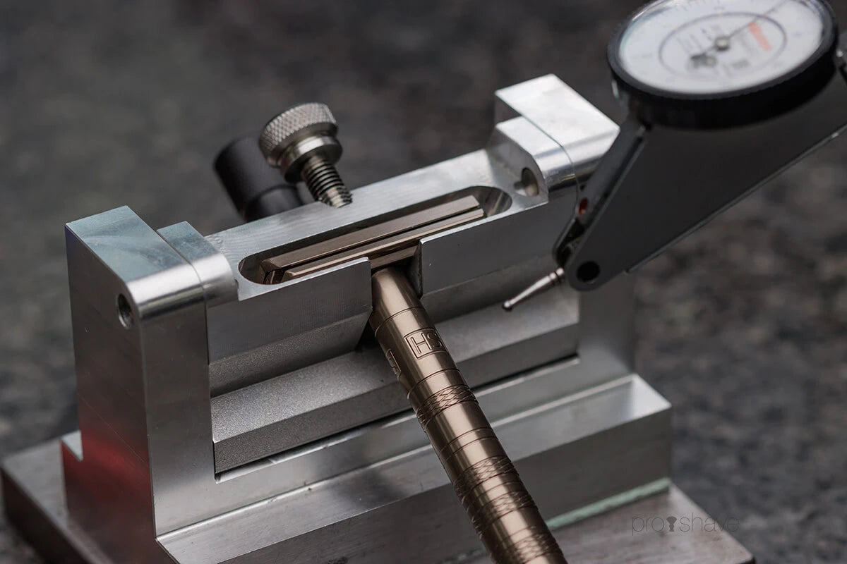 AL13 DE-Rasierhobel, Braun - MILD