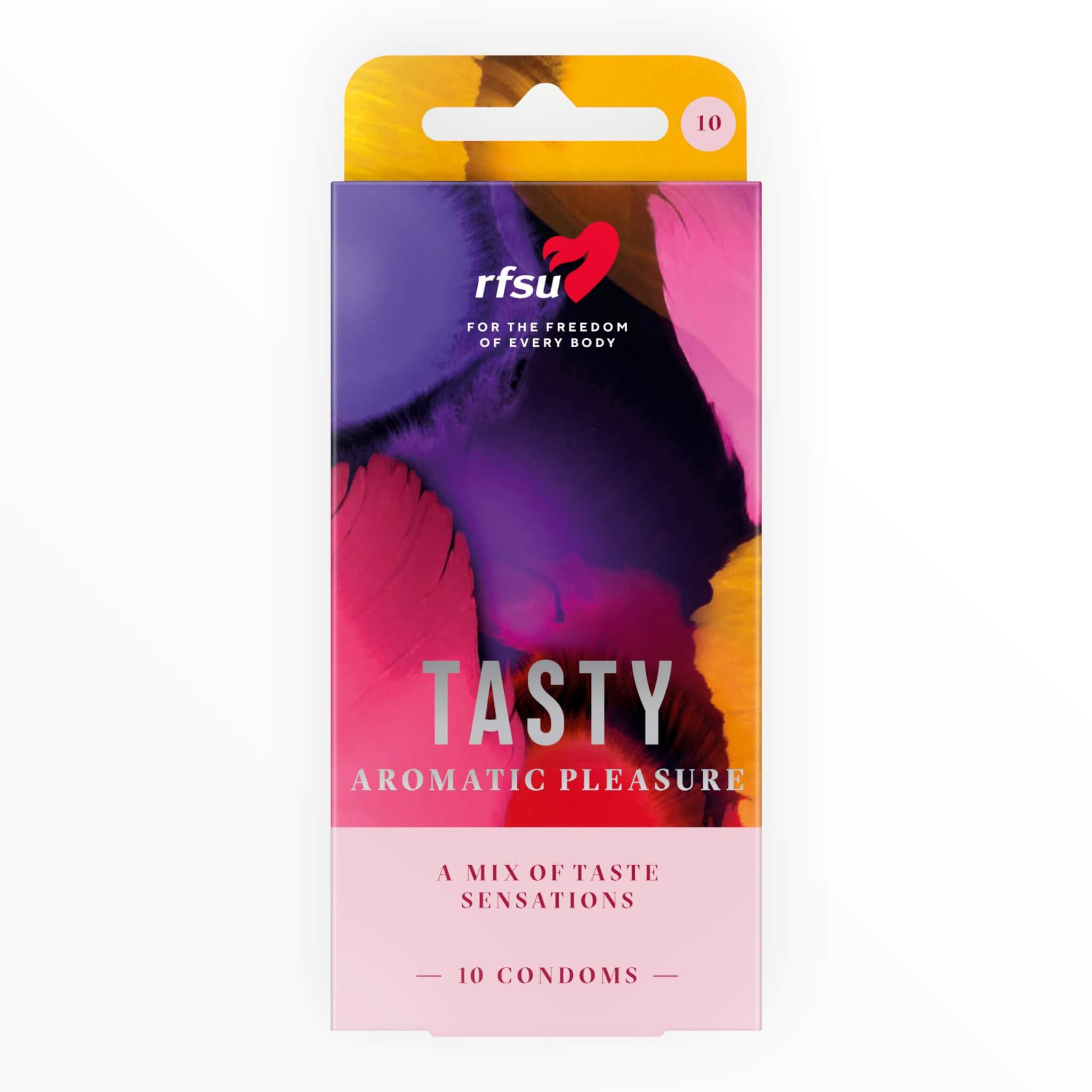 Tasty Kondome, 10 Stück