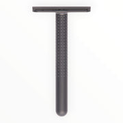 Amakuni Single-Edge-Rasierer, Edelstahl – Dark