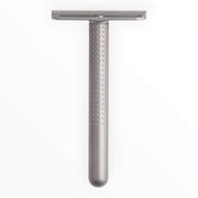 Amakuni Single-Edge-Rasierer, Edelstahl – matt