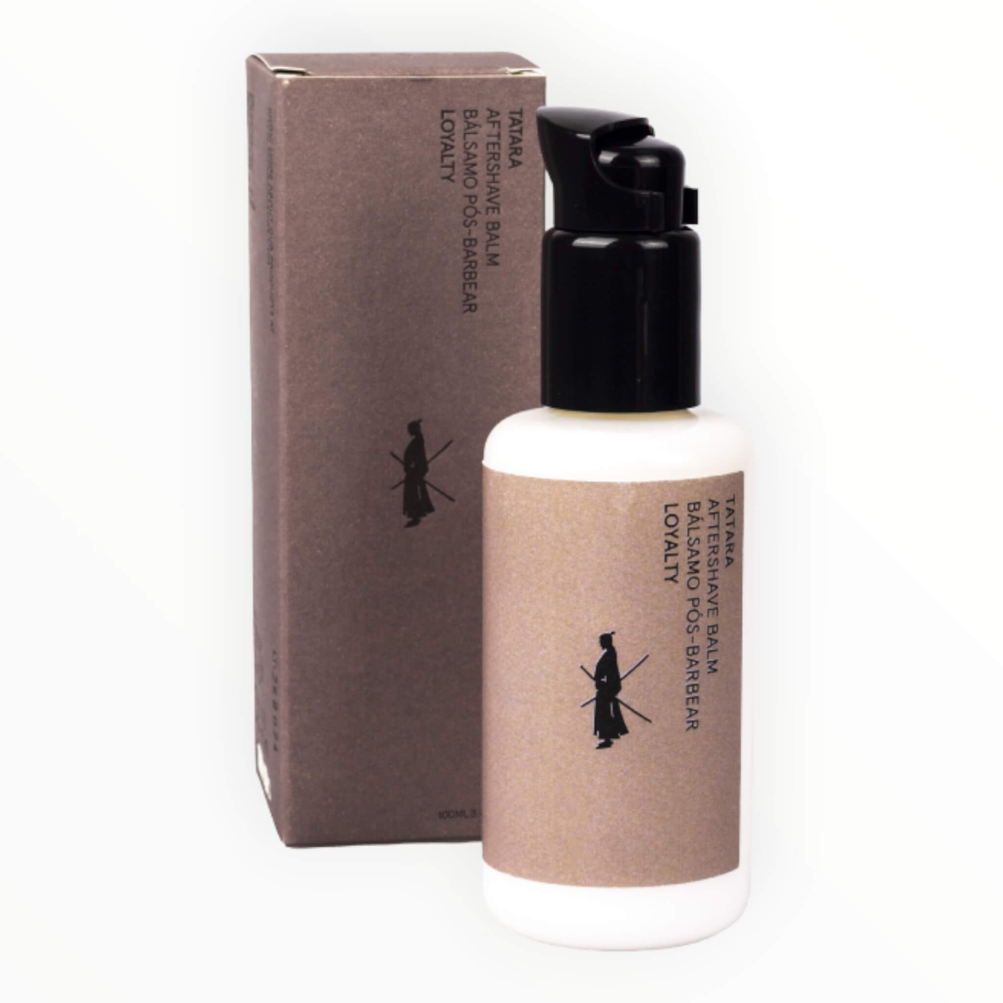 Aftershave Balsam, Loyalität, 100 ml.