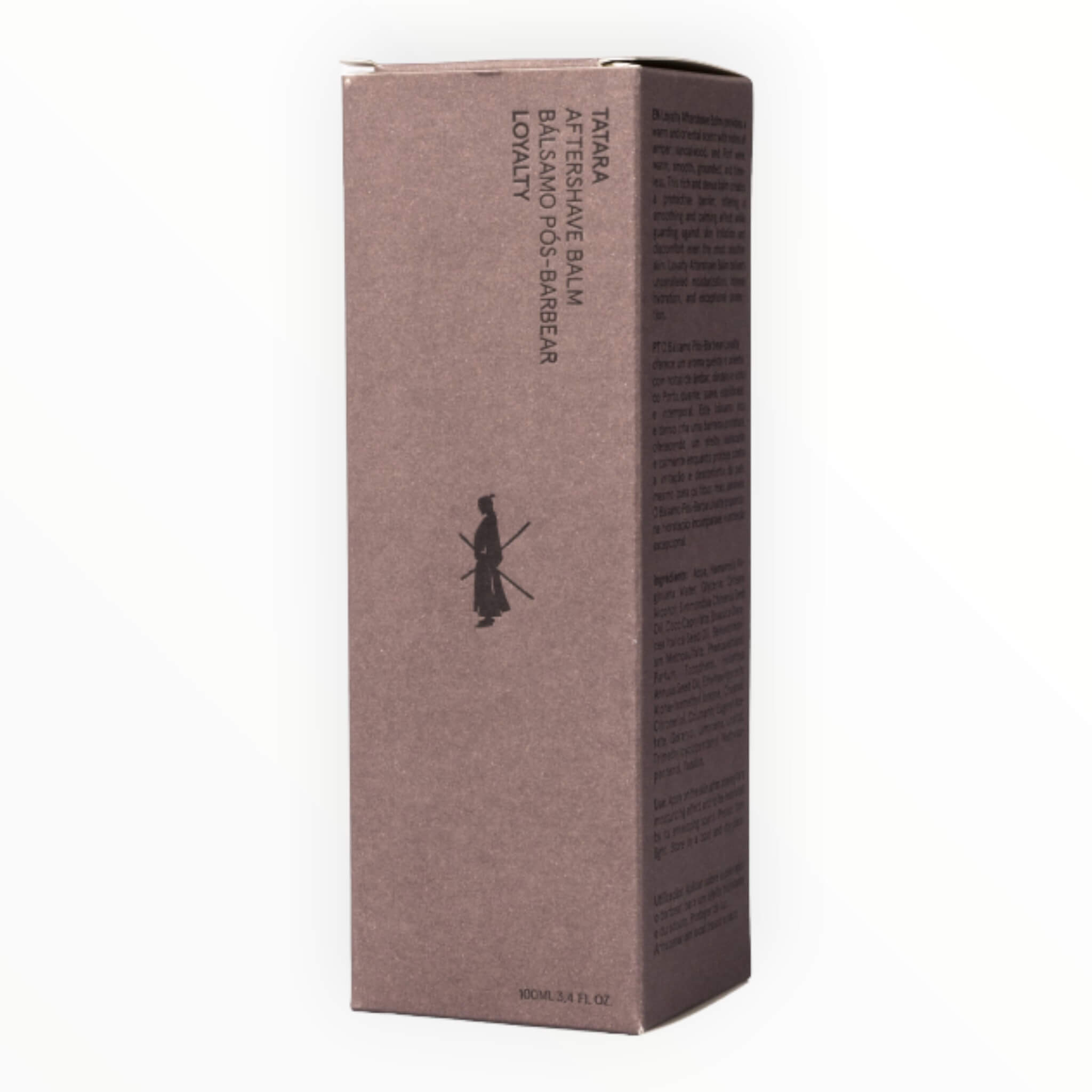 Aftershave Balsam, Loyalität, 100 ml.