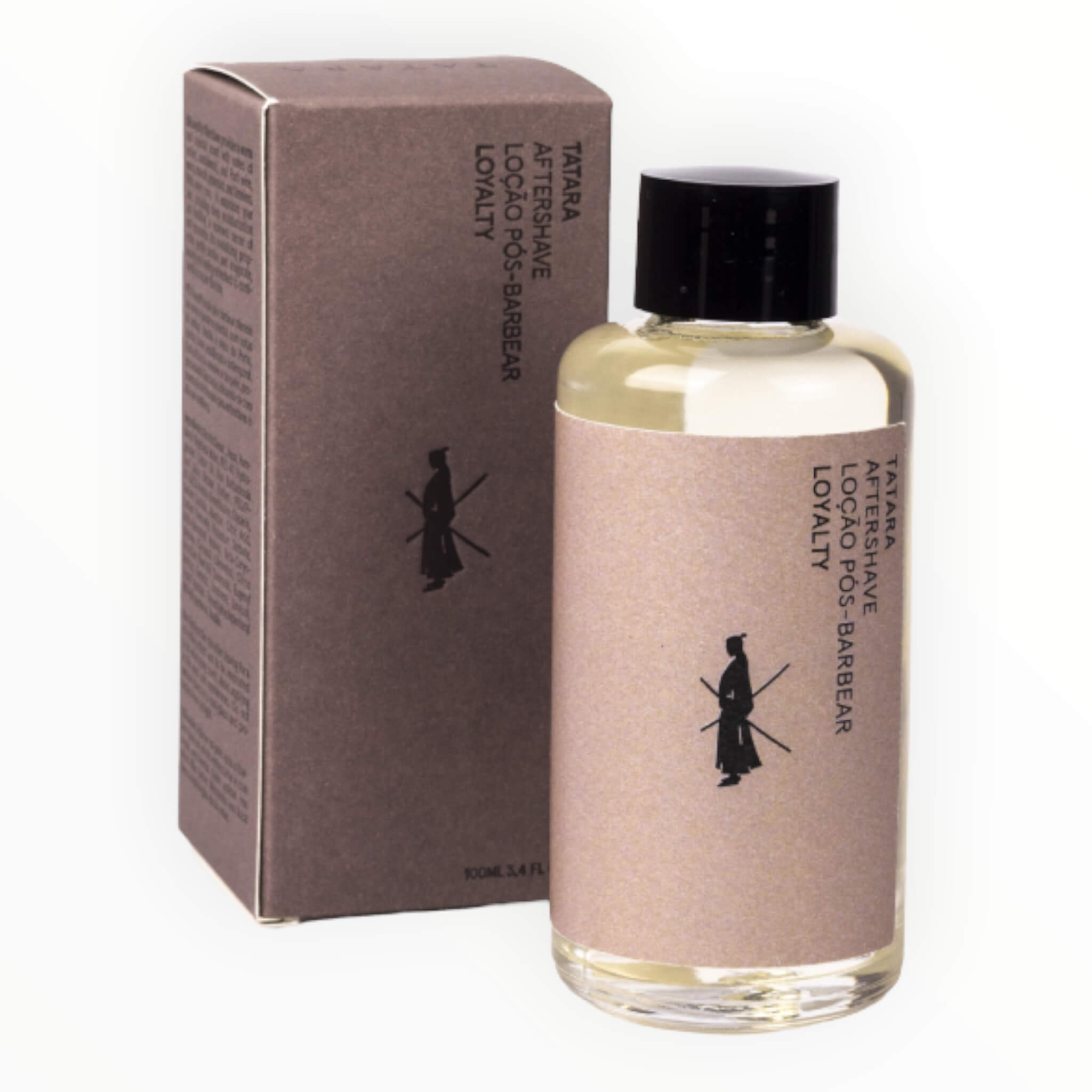 Aftershave, Loyalität, 100 ml.
