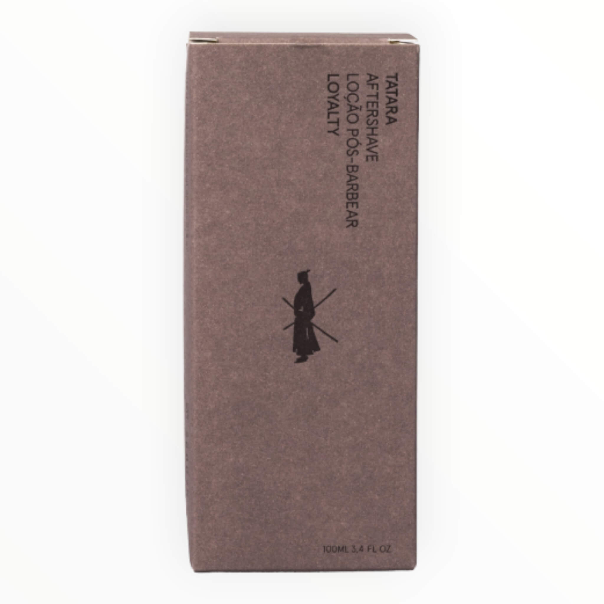 Aftershave, Loyalität, 100 ml.